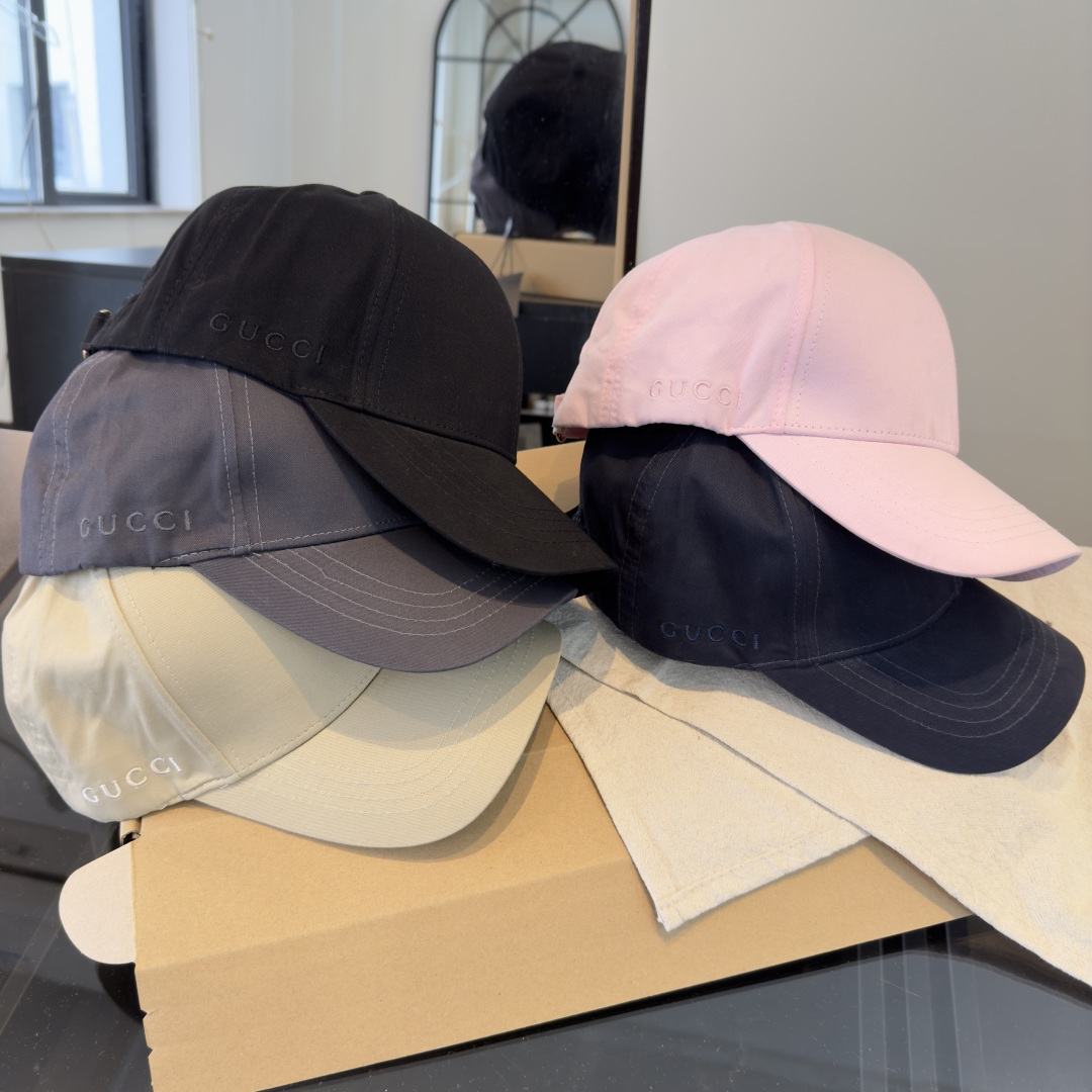 Gucci hat