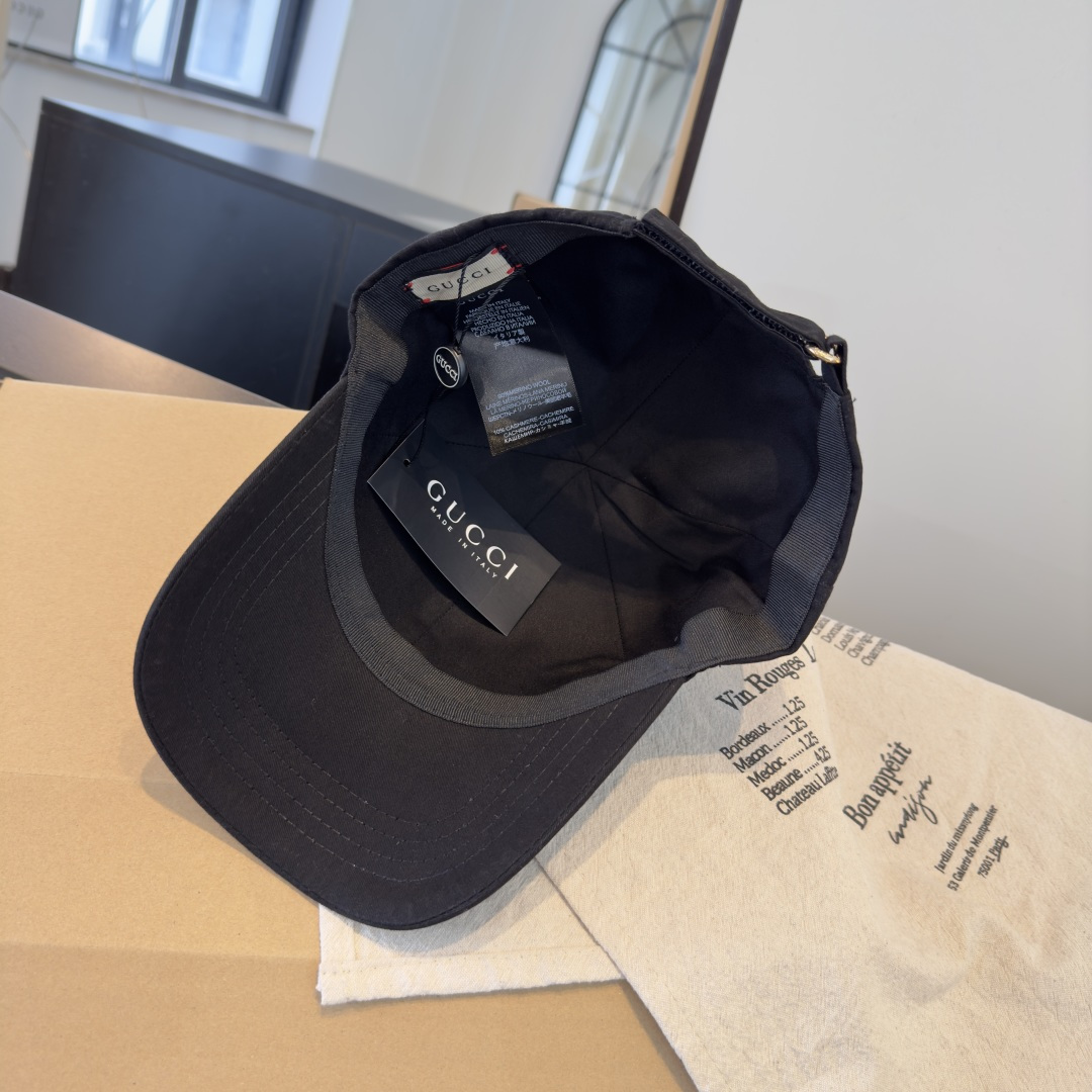 Gucci hat