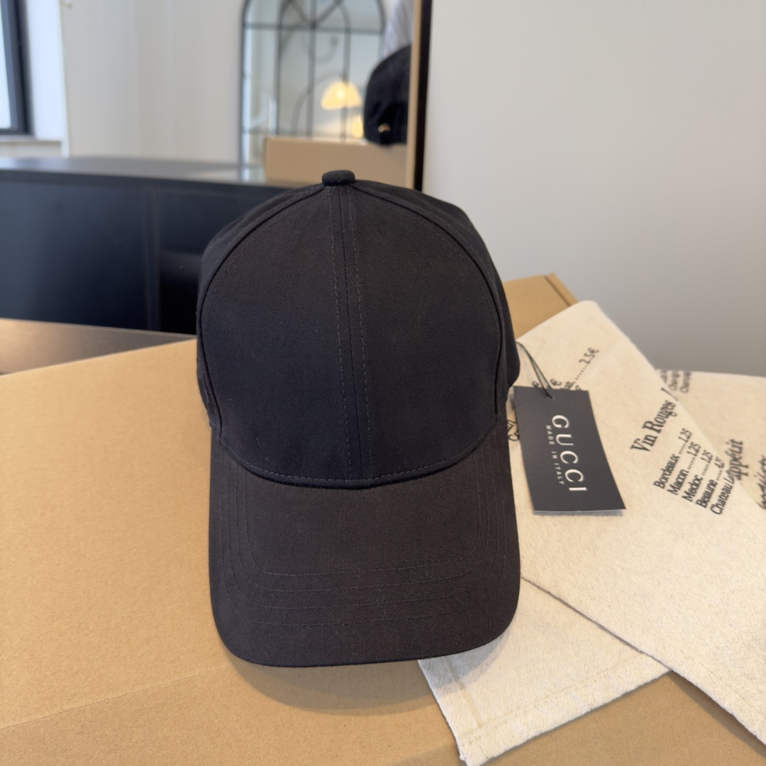 Gucci hat