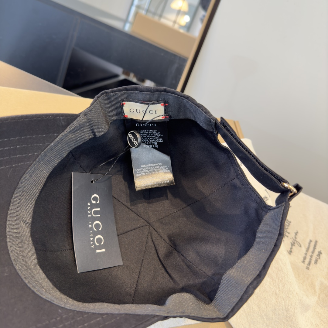 Gucci hat
