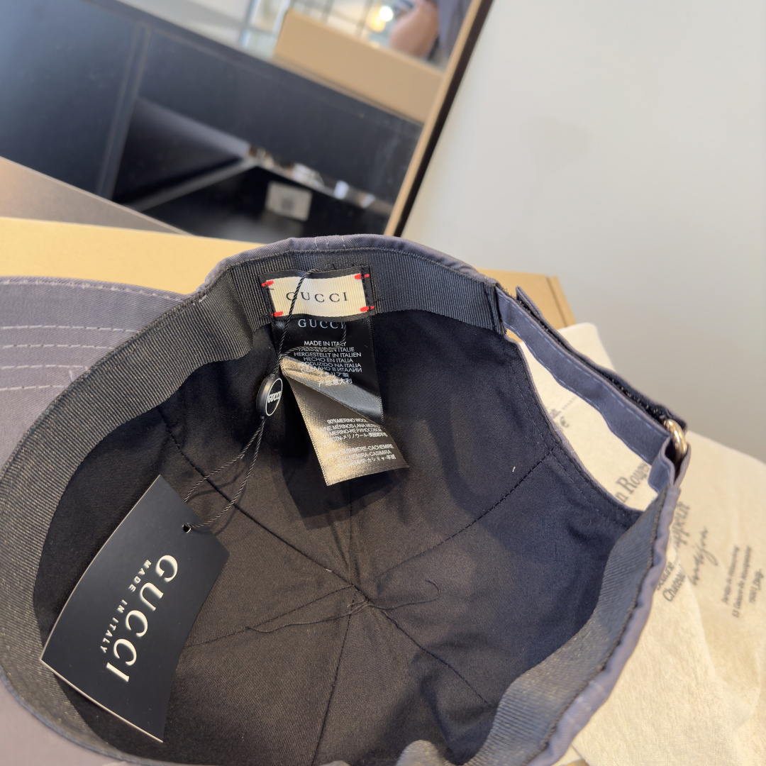 Gucci hat