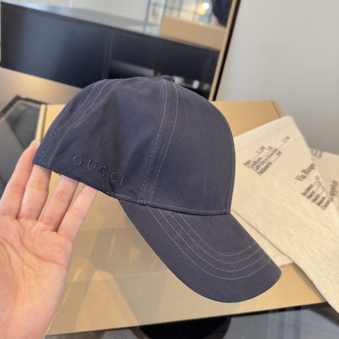 Gucci hat