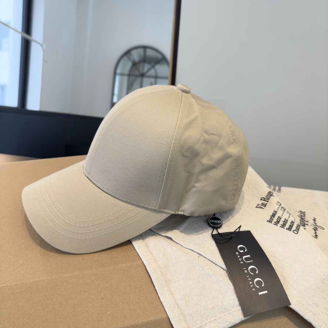 Gucci hat