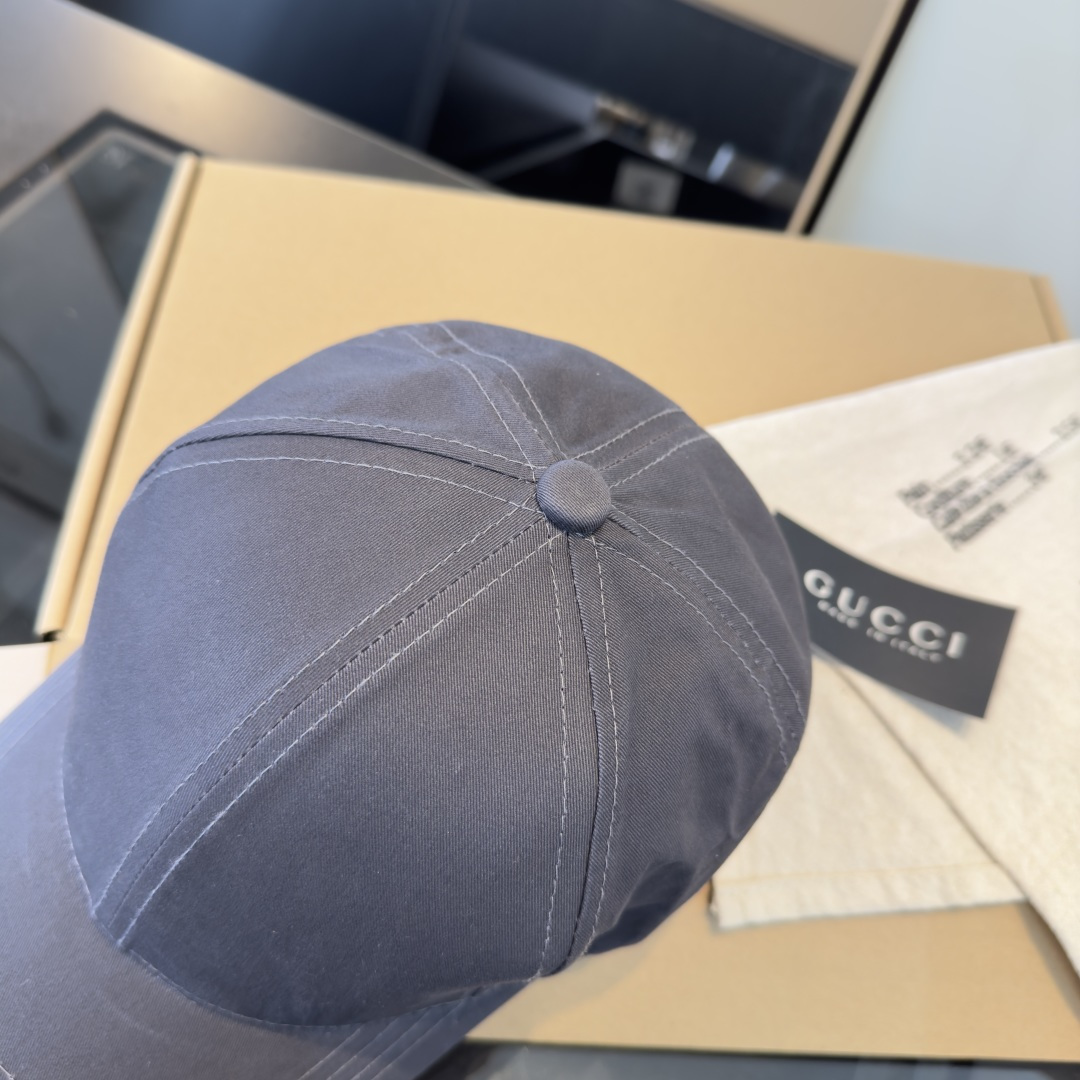 Gucci hat