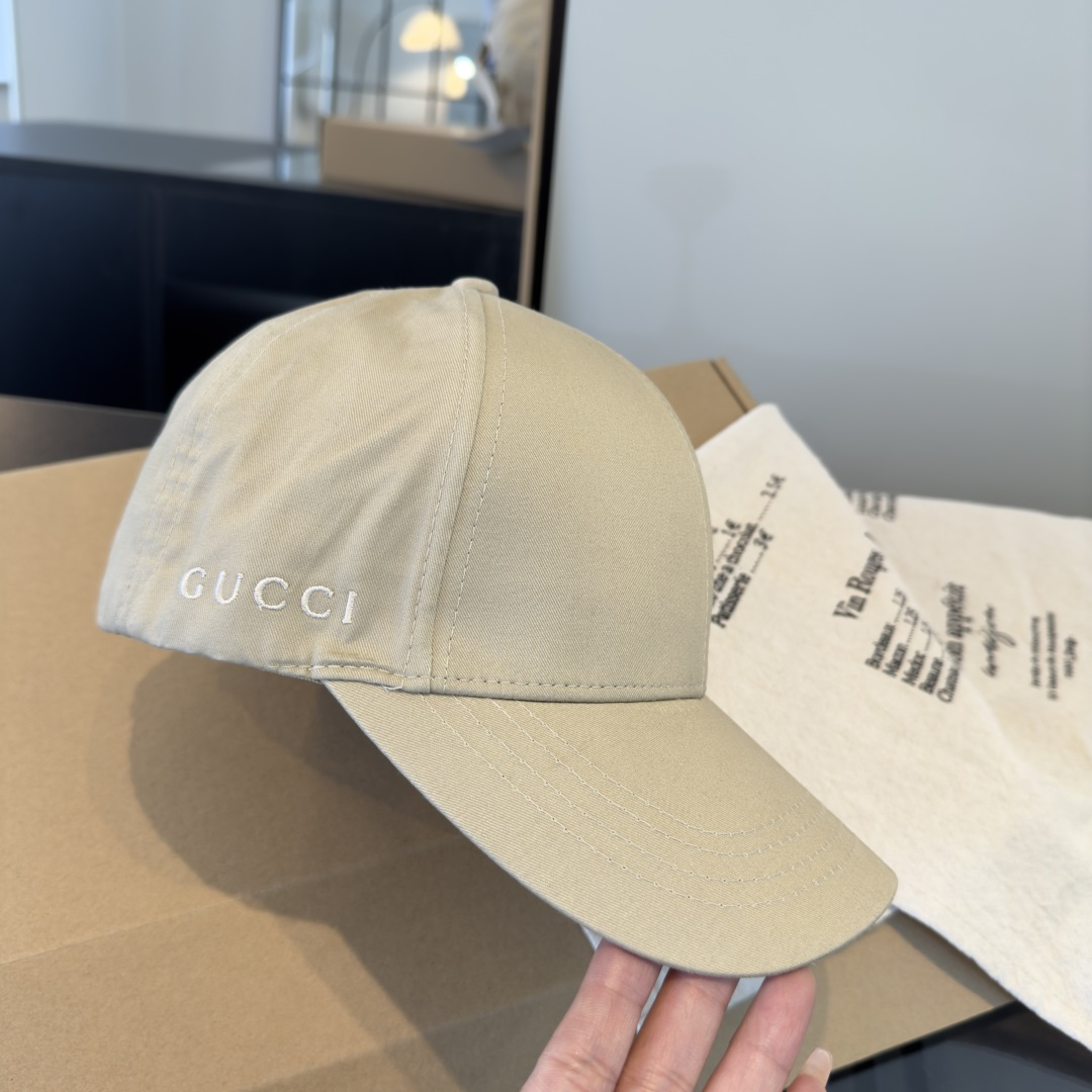 Gucci hat