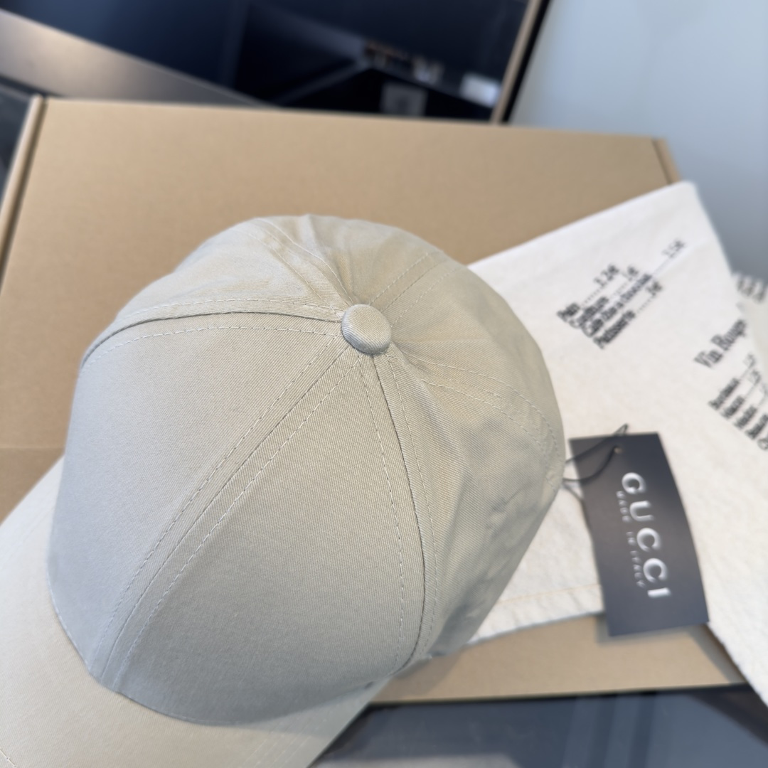 Gucci hat