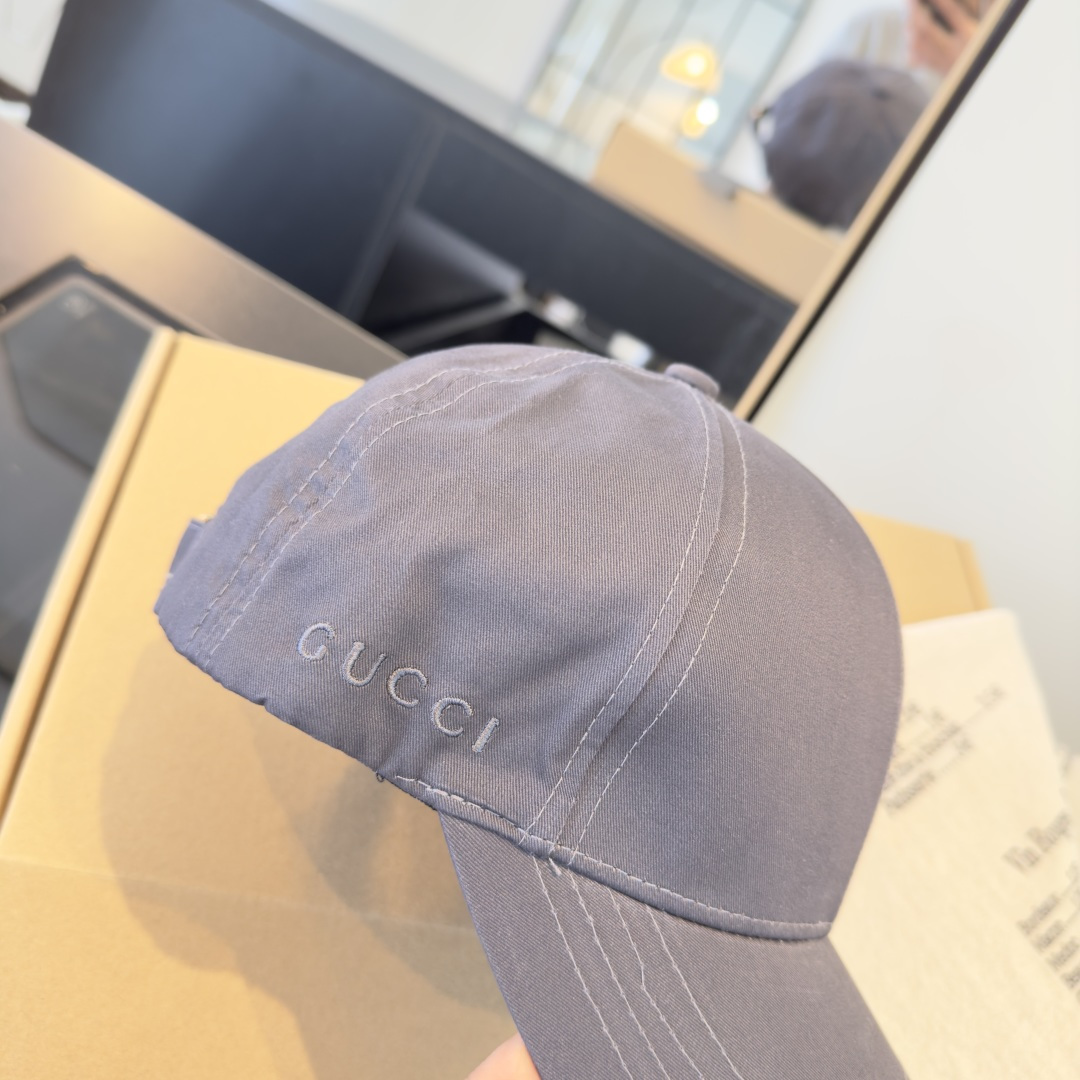 Gucci hat