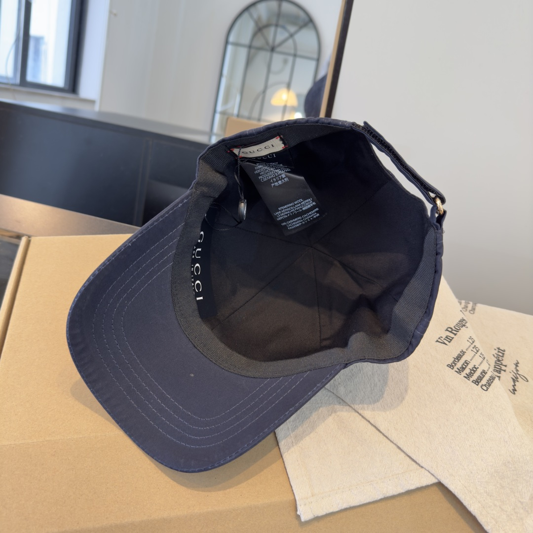 Gucci hat