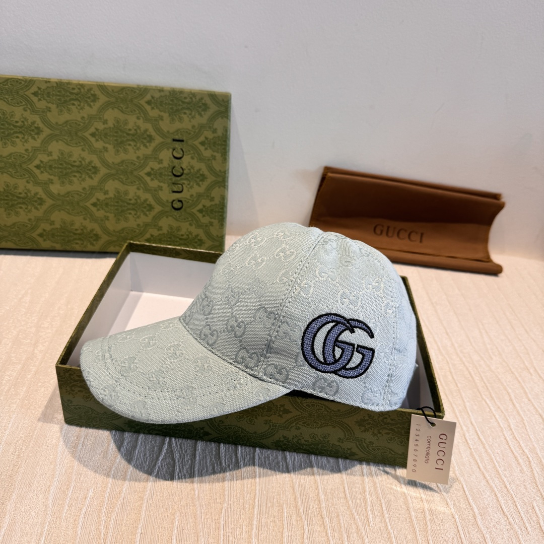 Gucci hat
