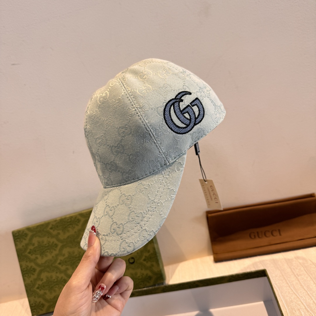 Gucci hat