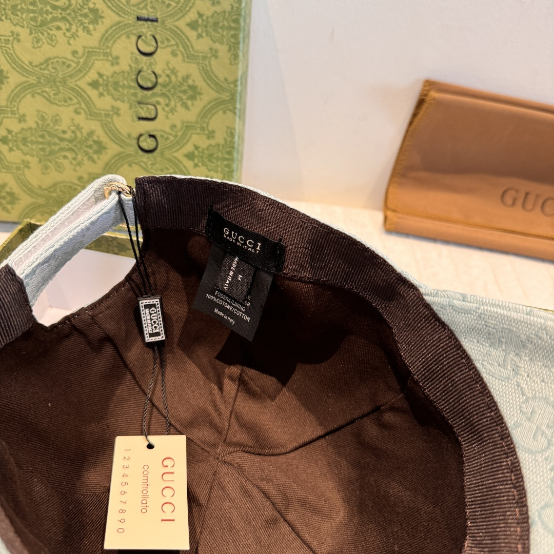 Gucci hat