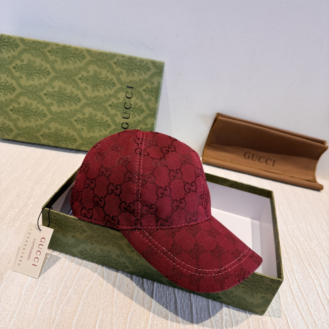 Gucci hat