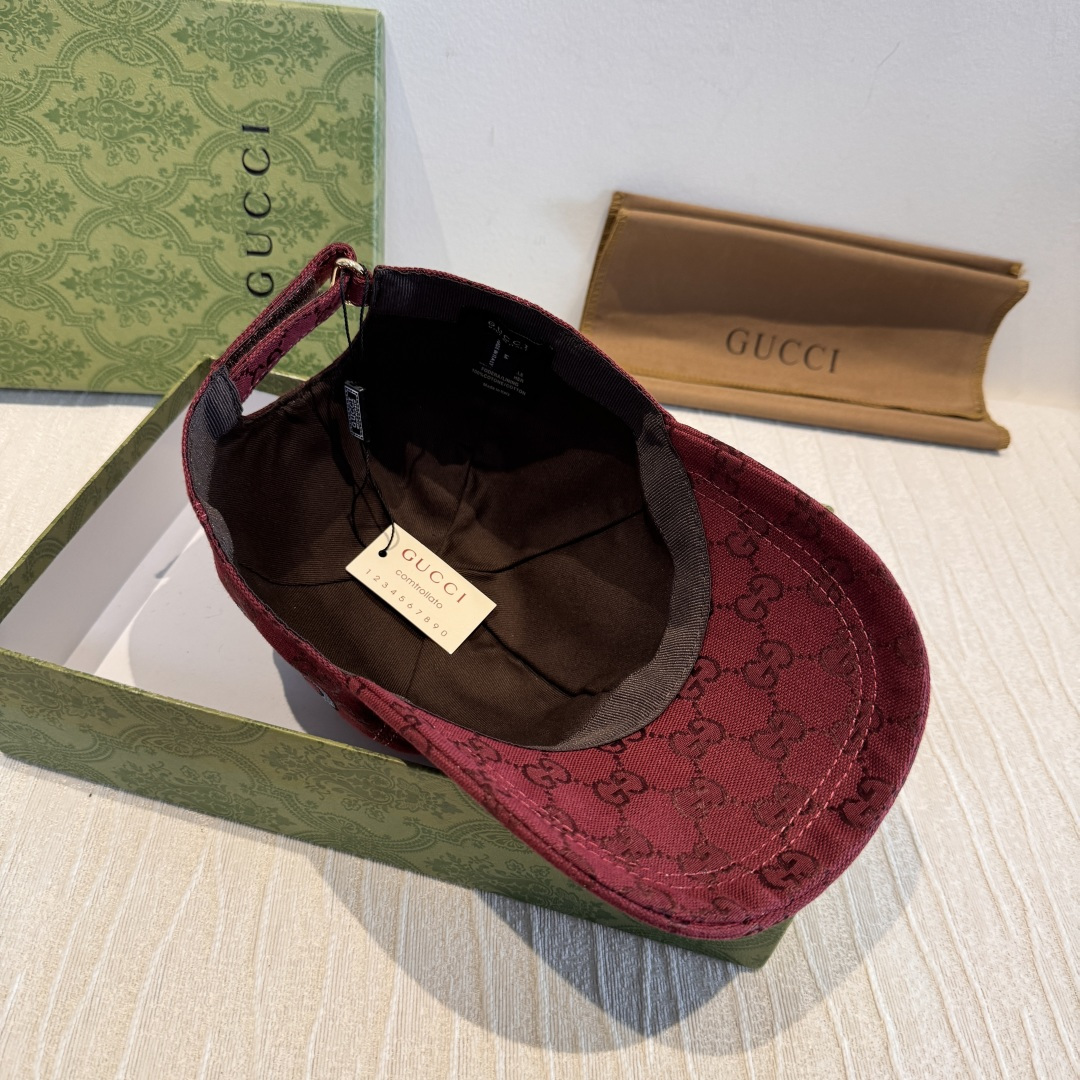 Gucci hat