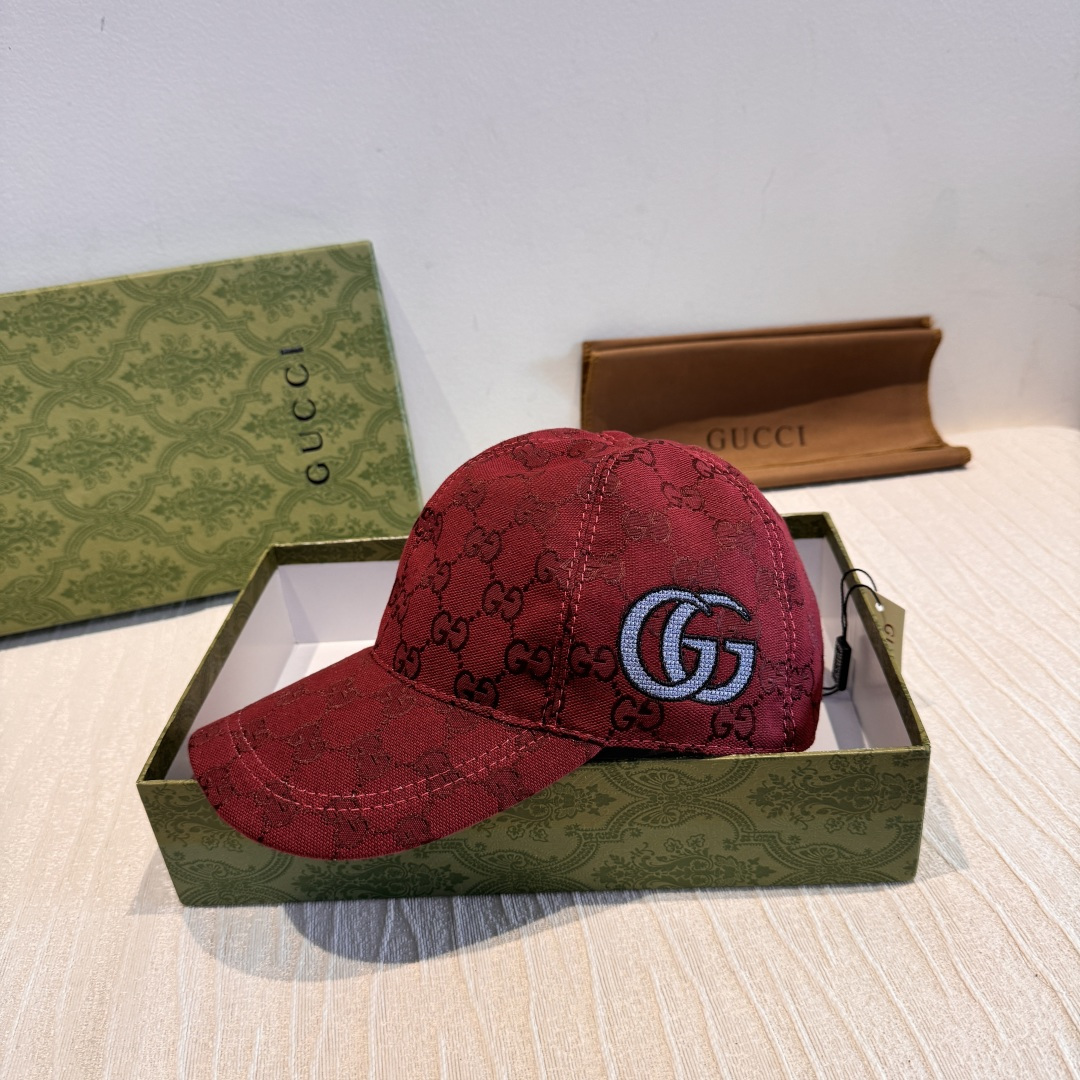 Gucci hat