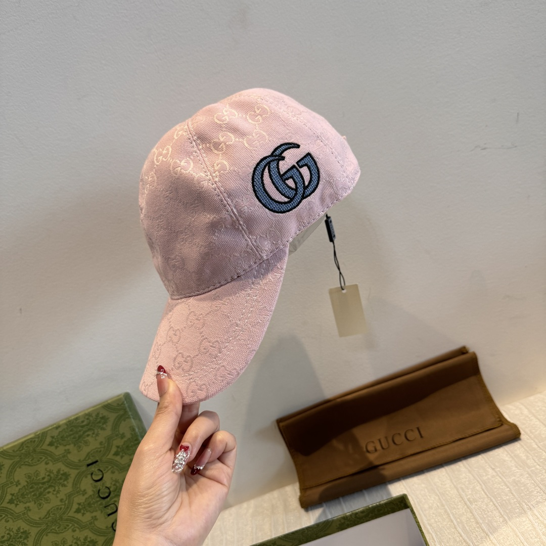Gucci hat
