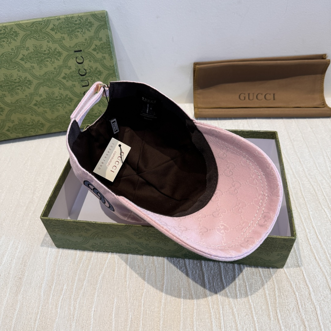 Gucci hat