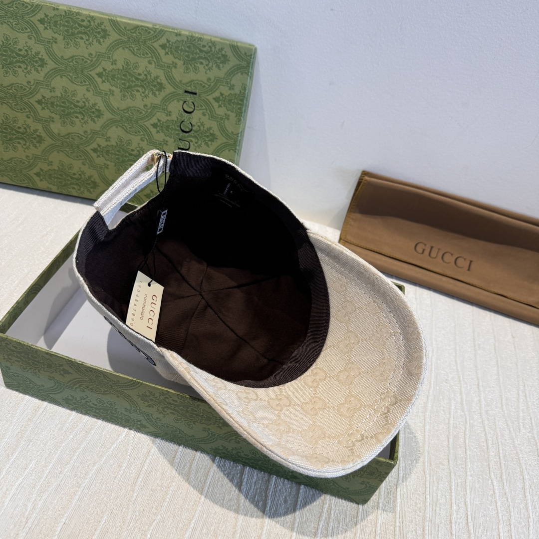 Gucci hat
