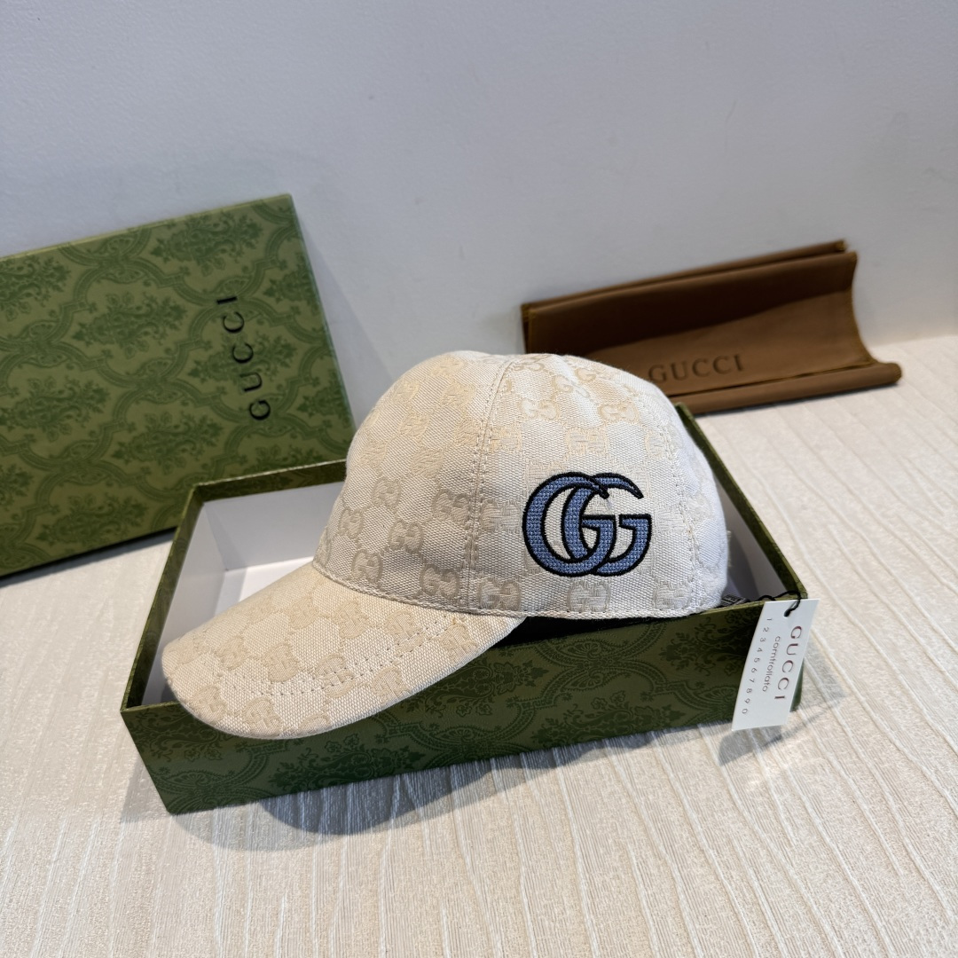Gucci hat