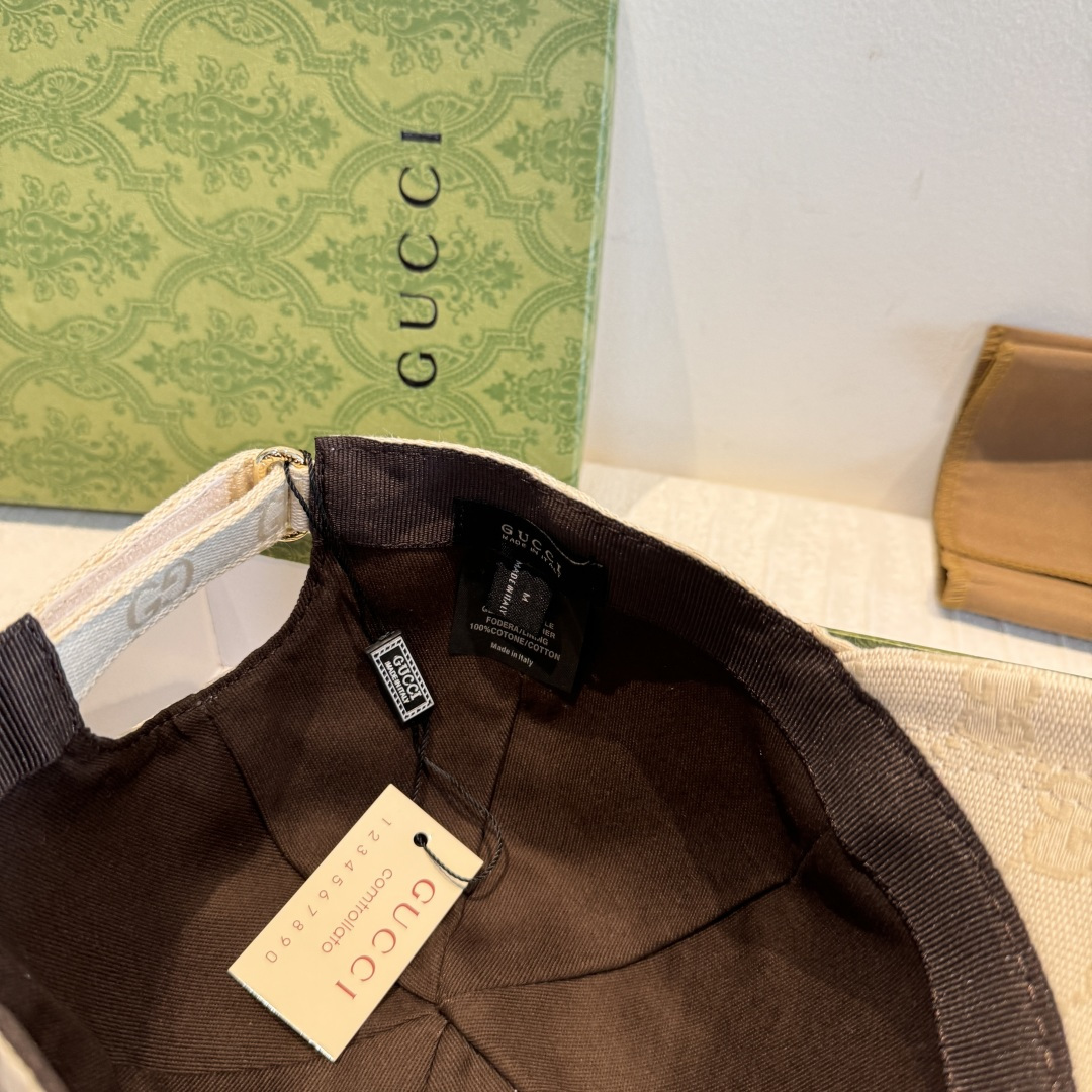 Gucci hat