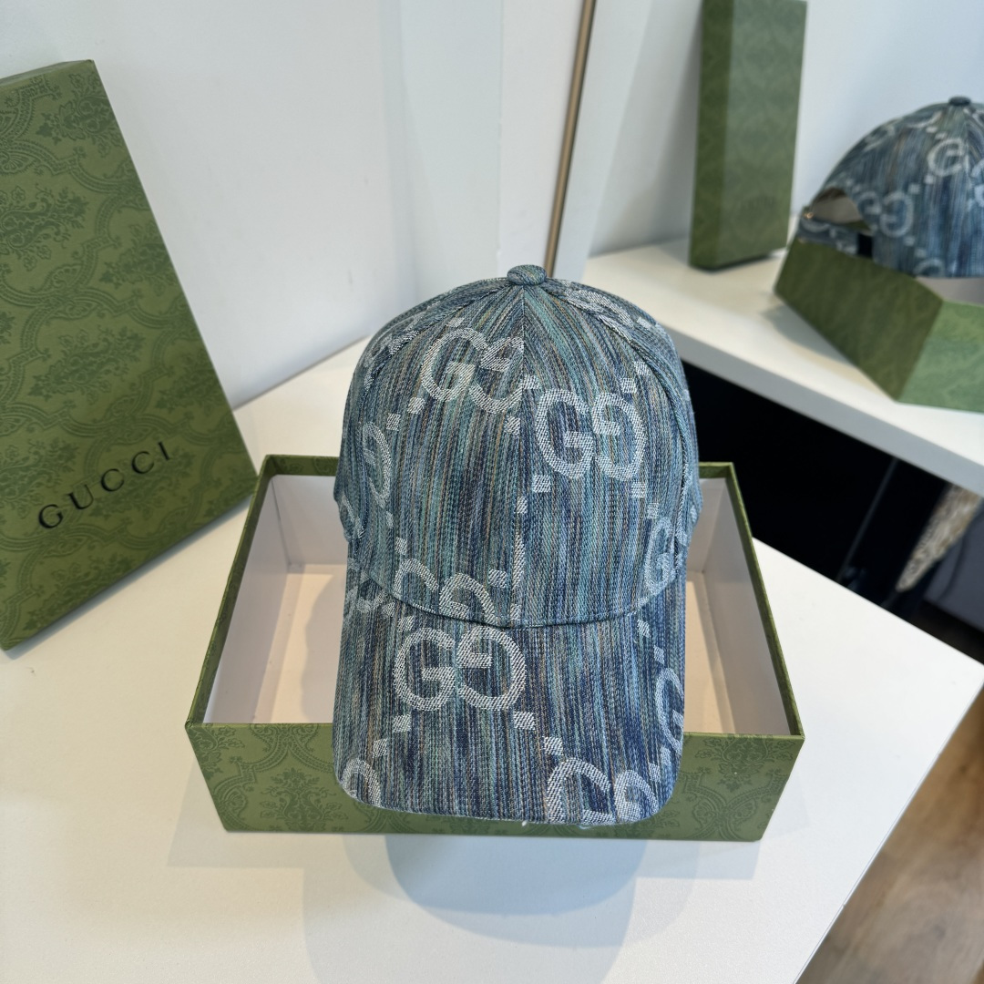Gucci hat