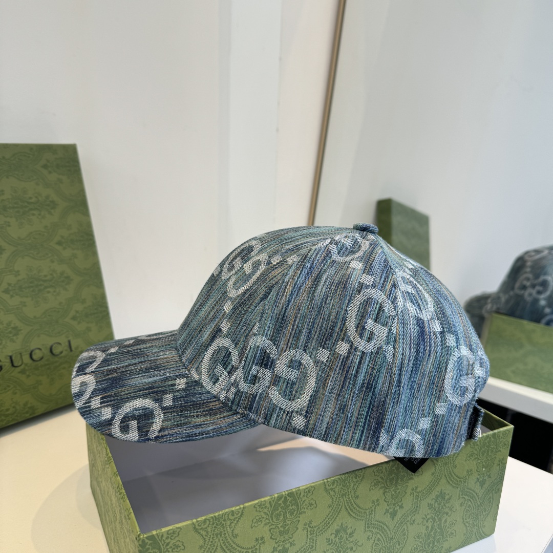 Gucci hat