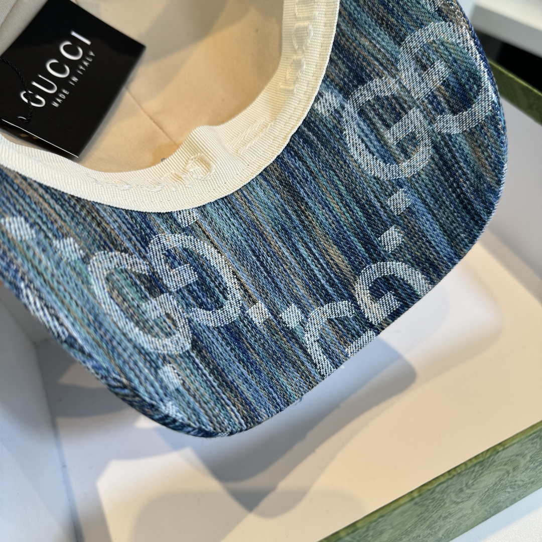 Gucci hat
