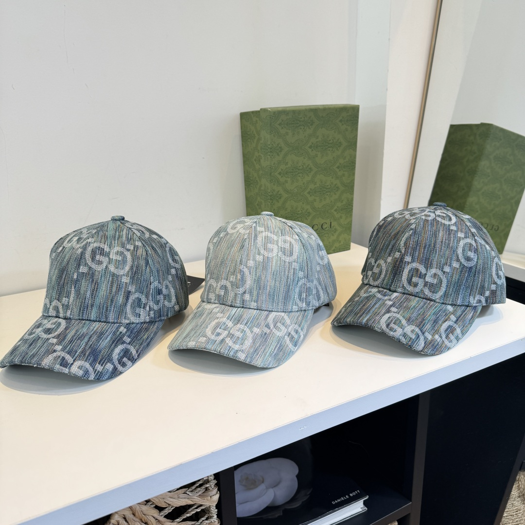 Gucci hat