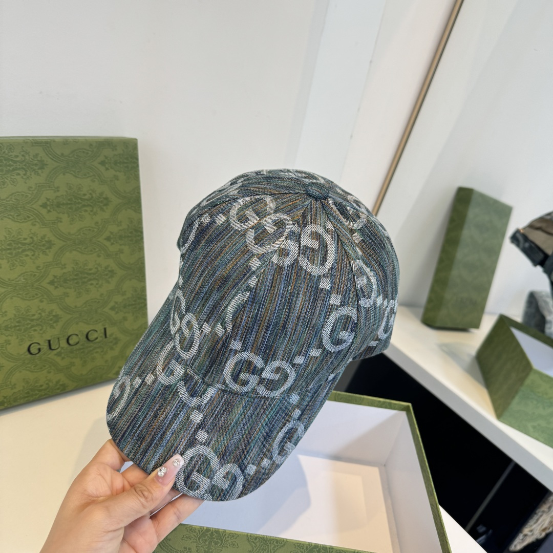 Gucci hat