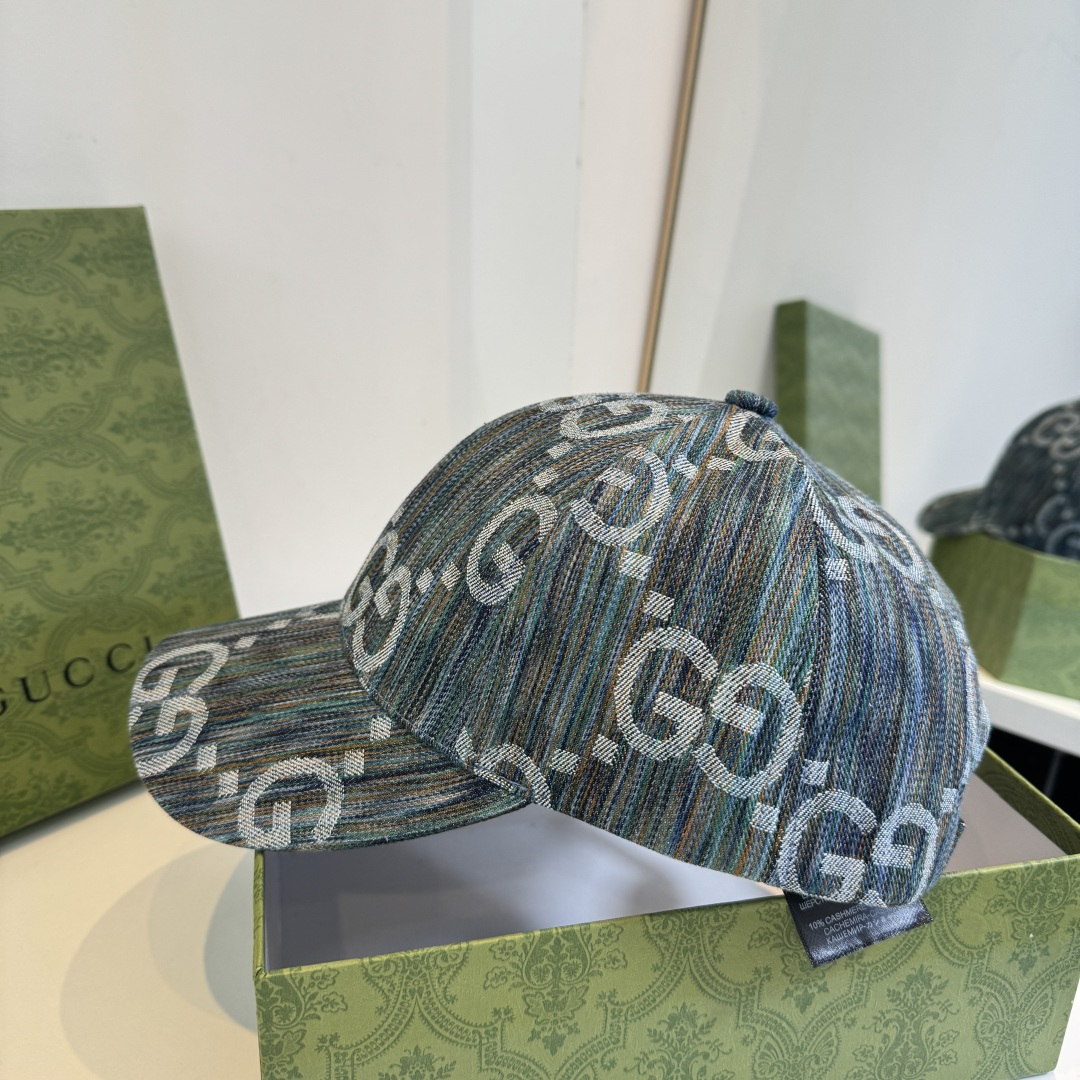 Gucci hat