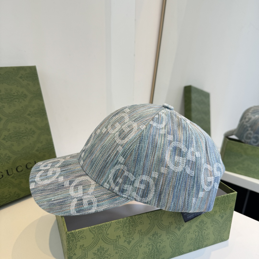 Gucci hat