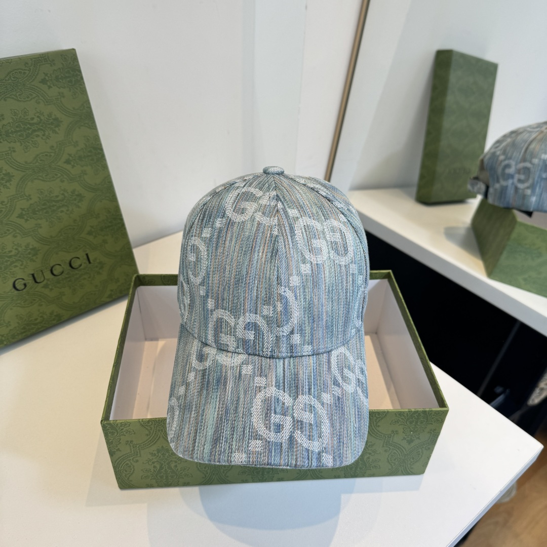 Gucci hat