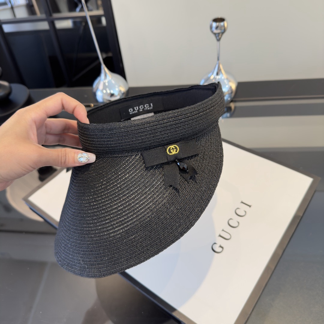 Gucci hat