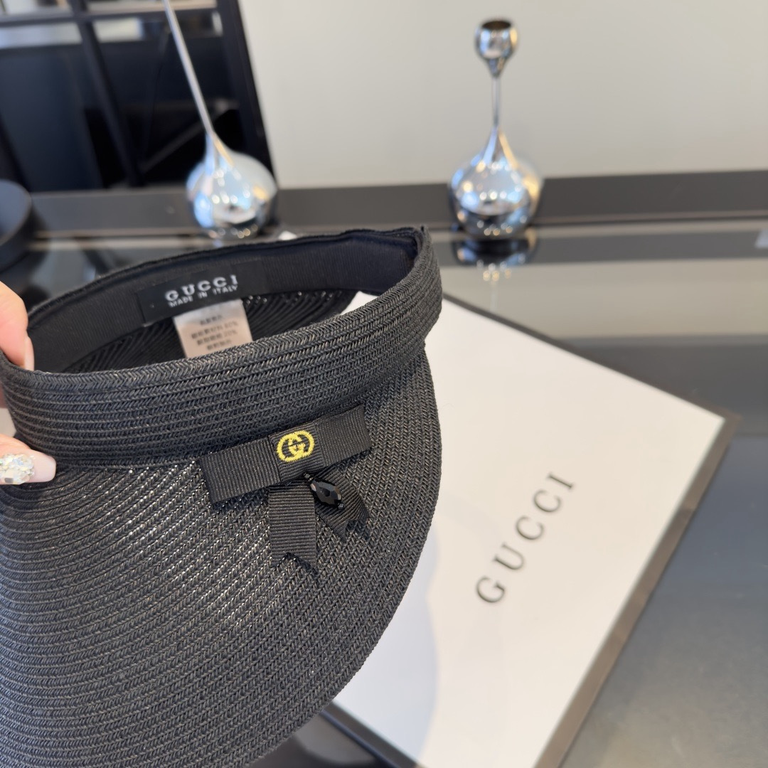 Gucci hat