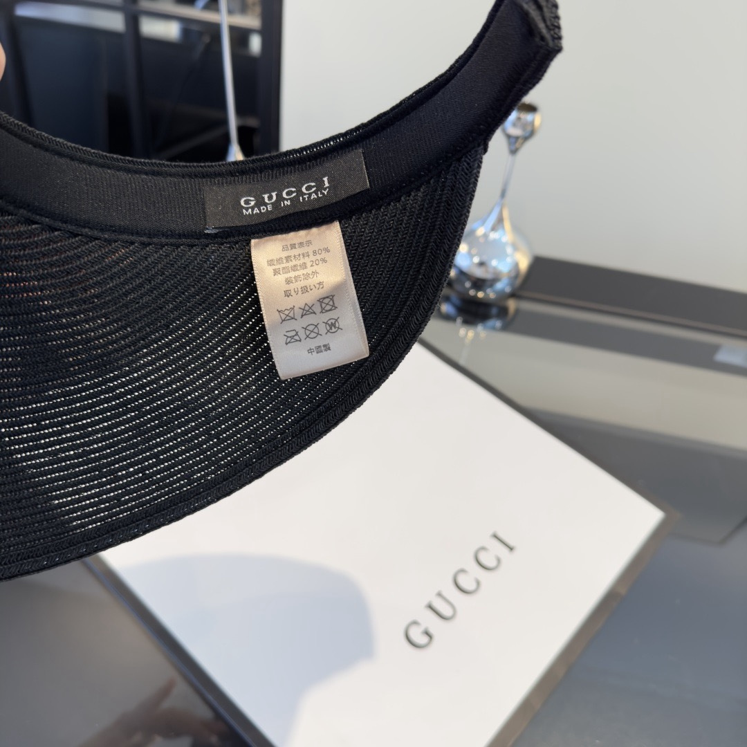 Gucci hat