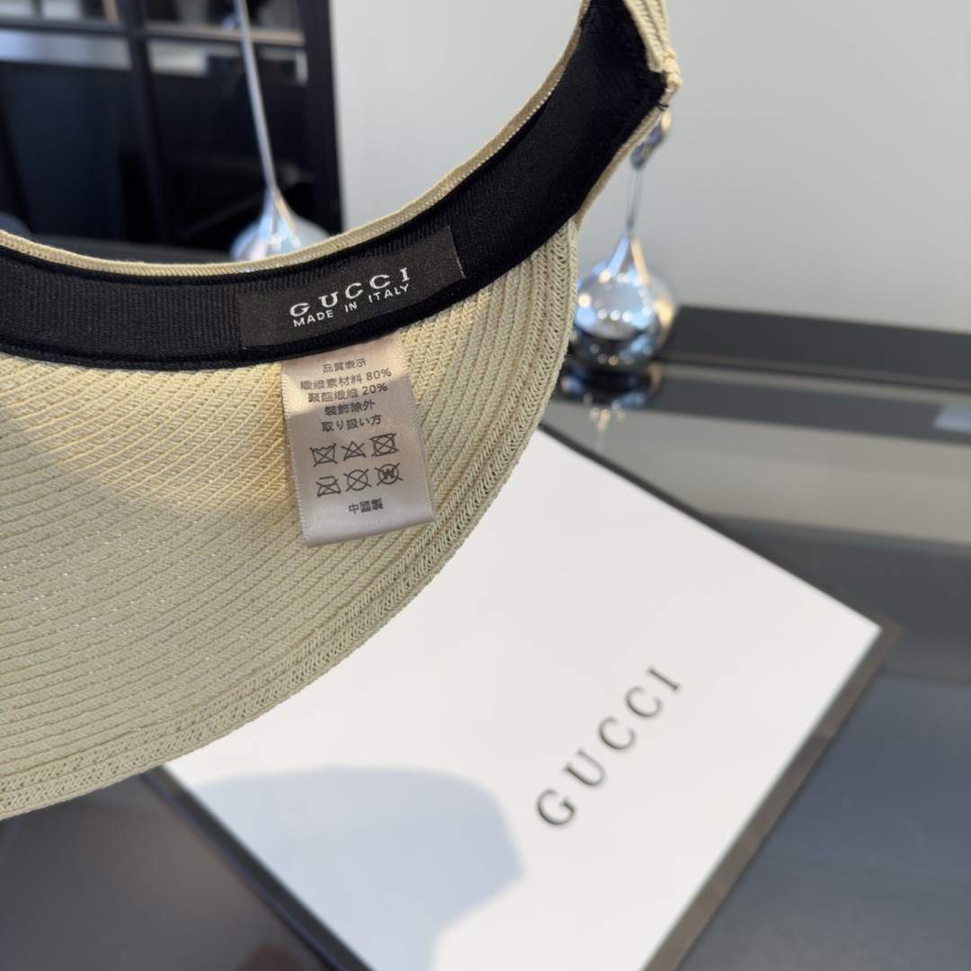 Gucci hat