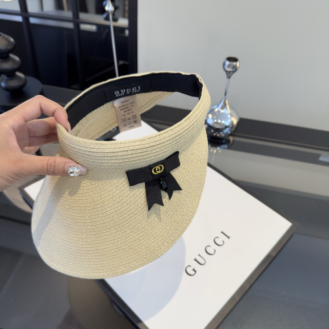 Gucci hat