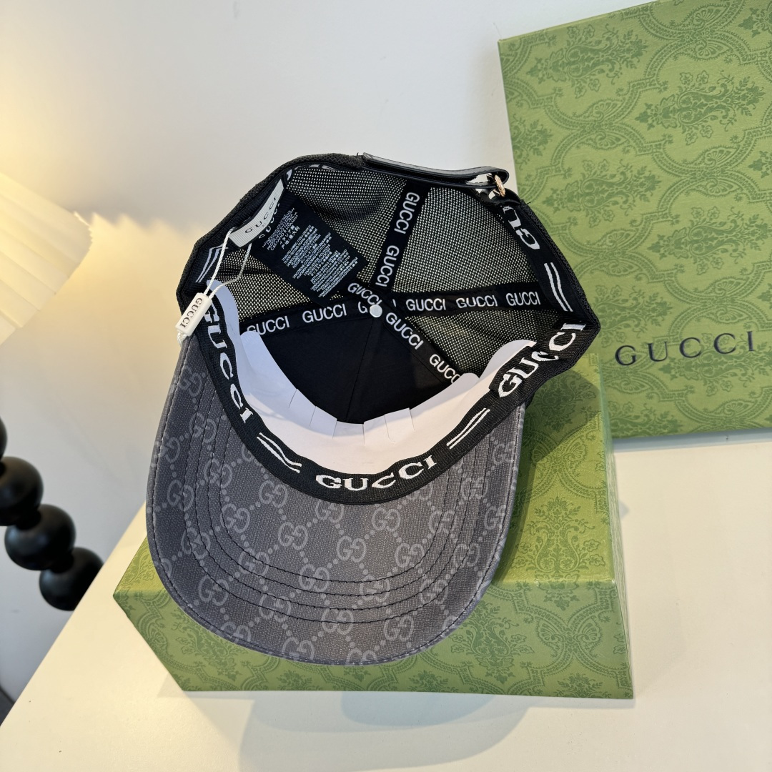 Gucci hat