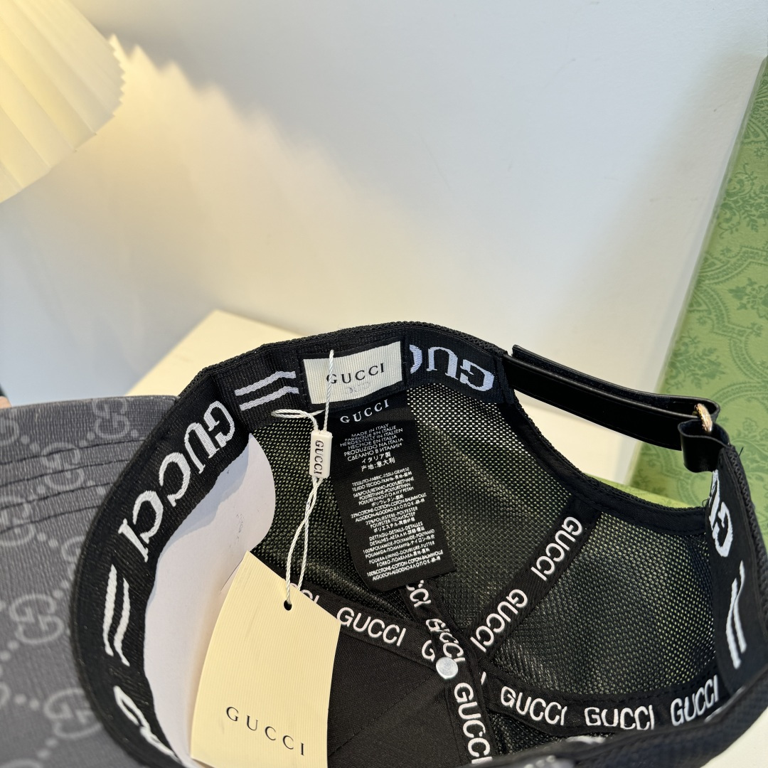 Gucci hat