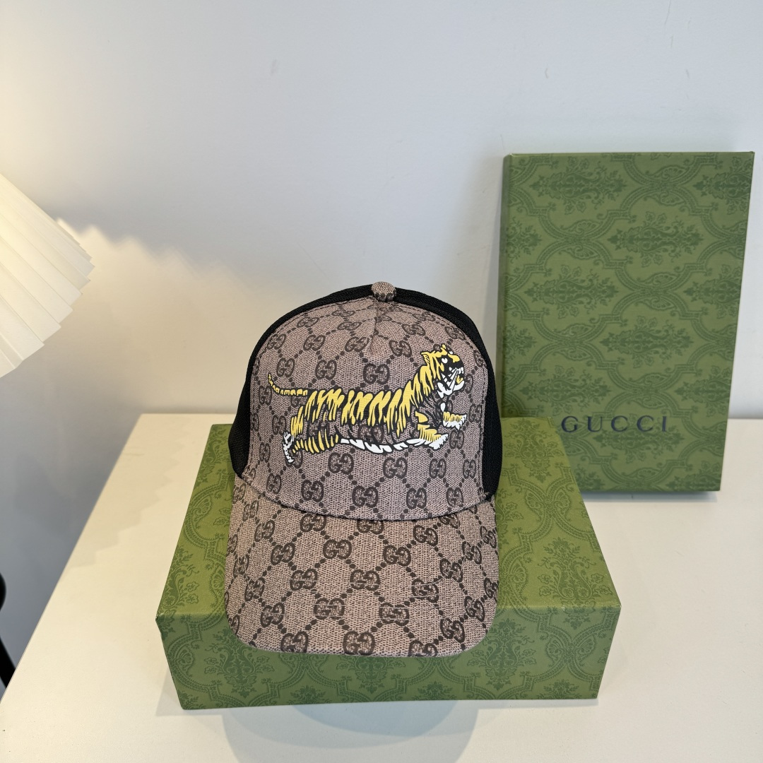 Gucci hat