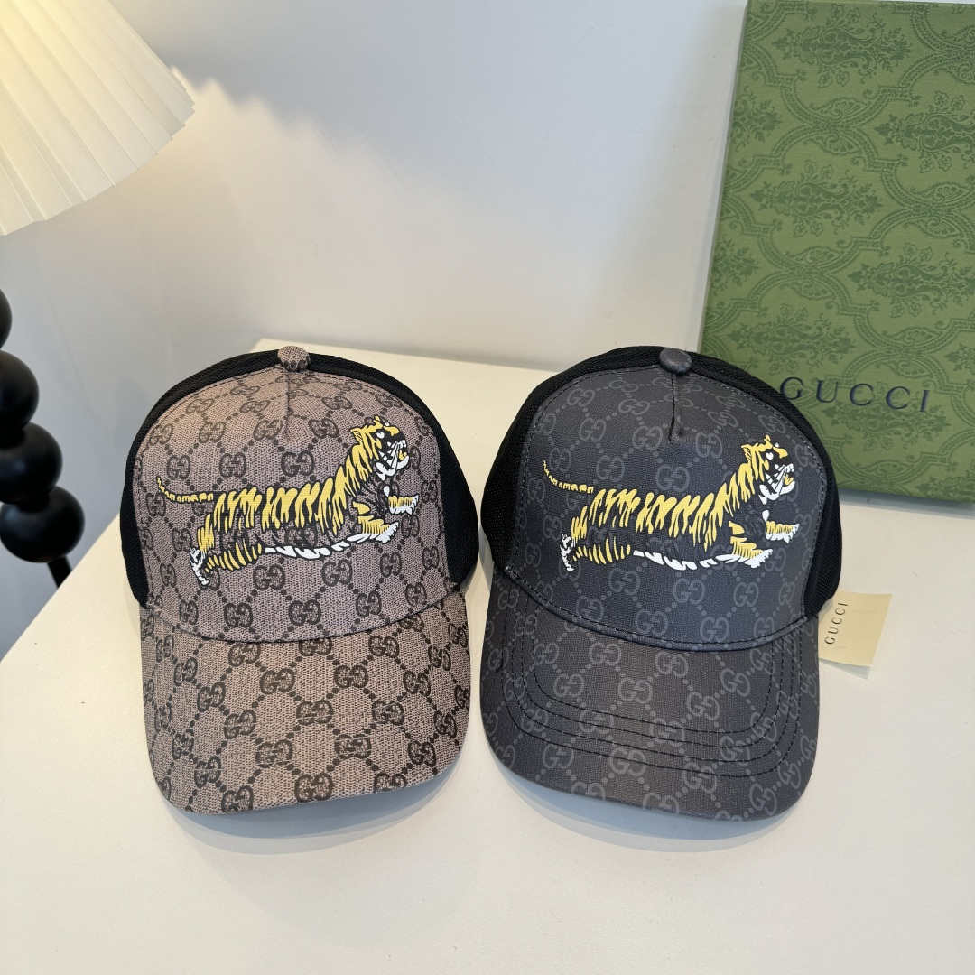 Gucci hat