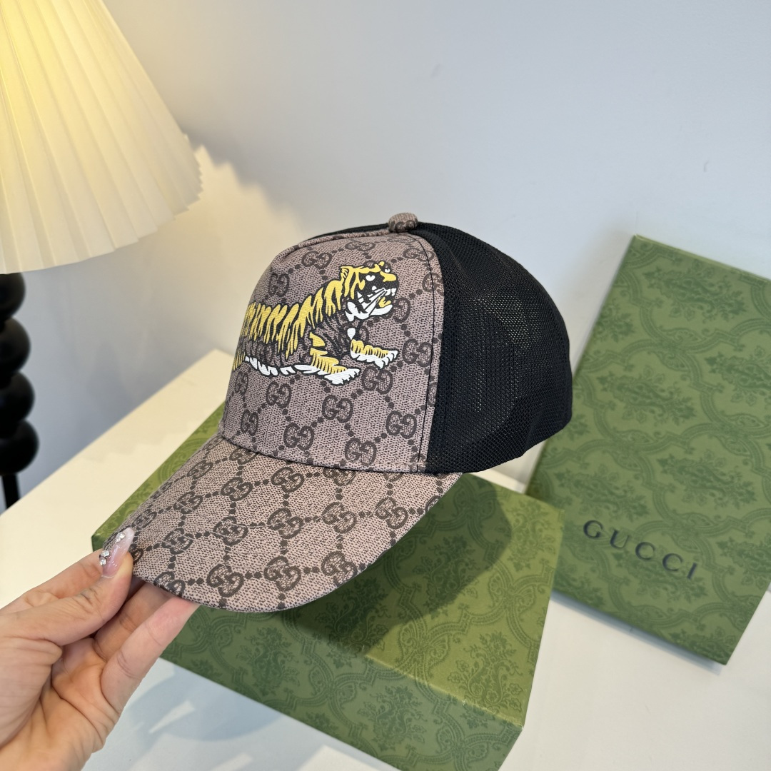 Gucci hat