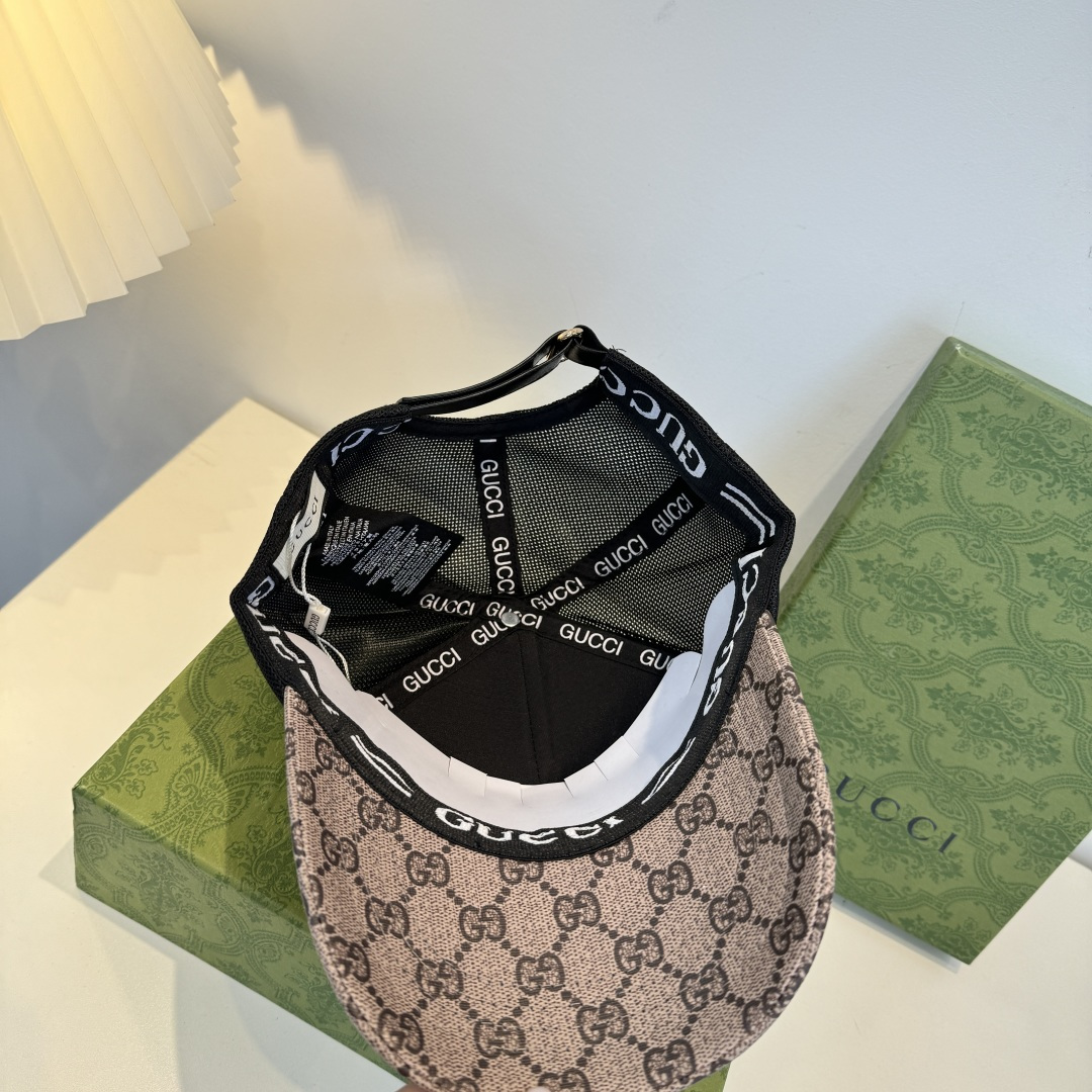 Gucci hat