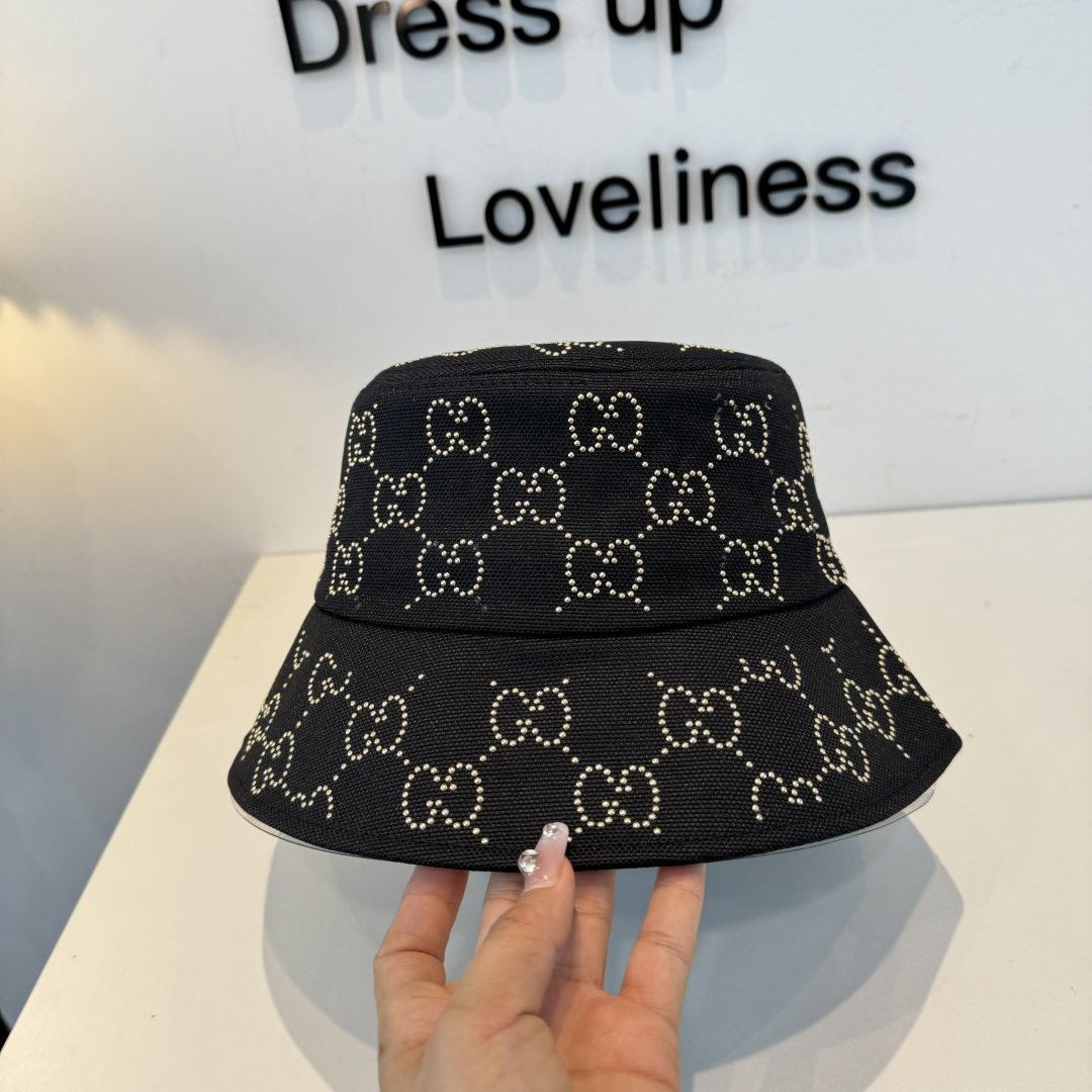 Gucci hat