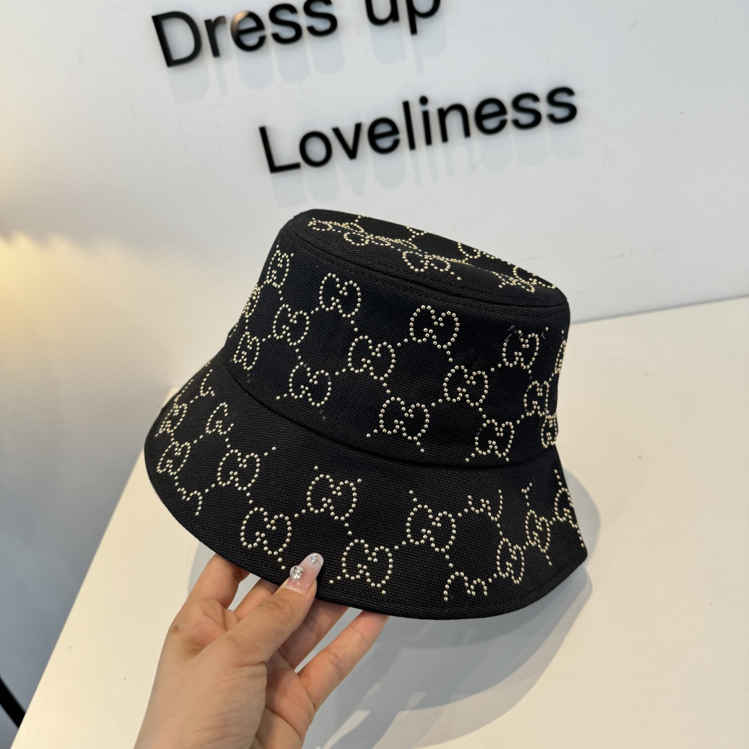 Gucci hat