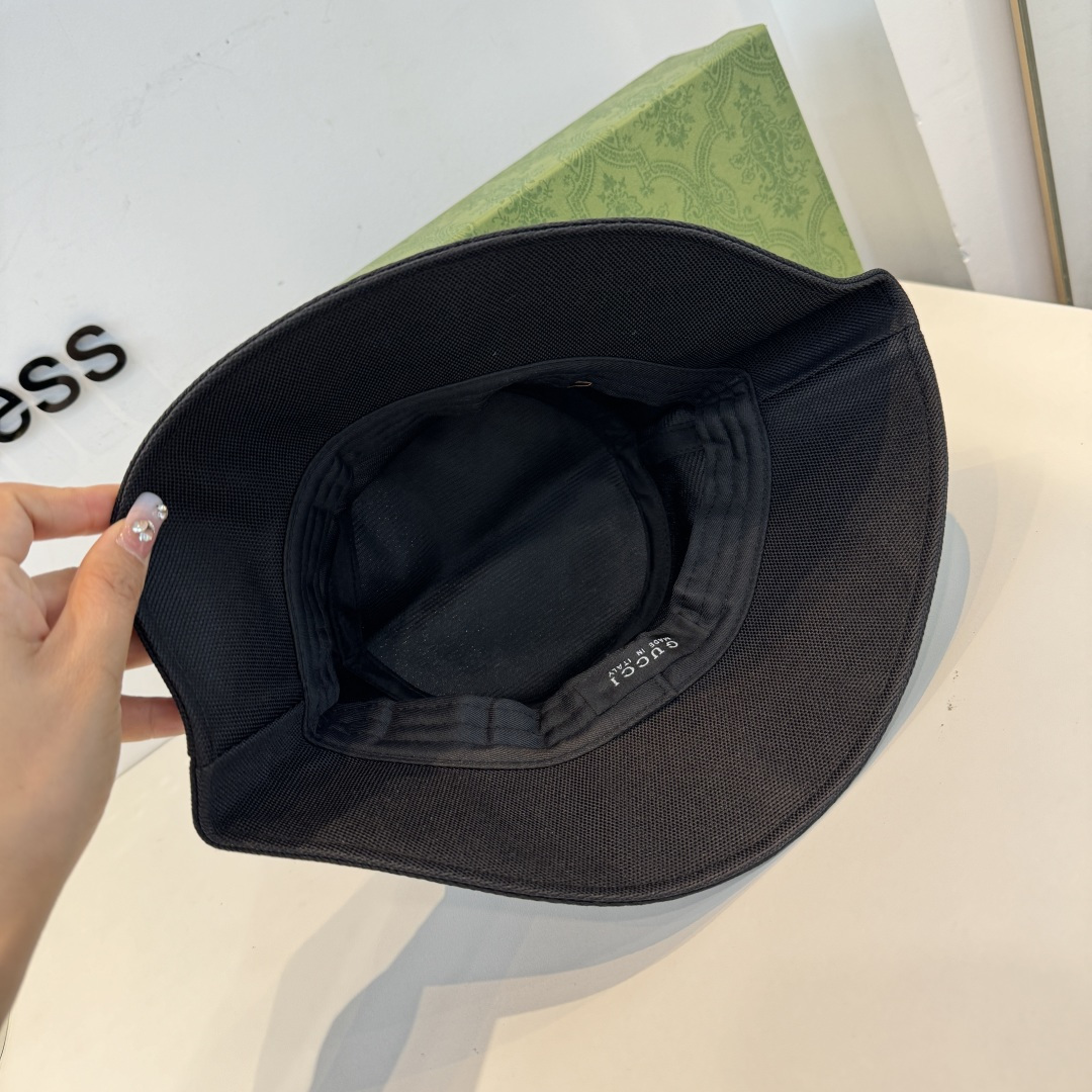 Gucci hat