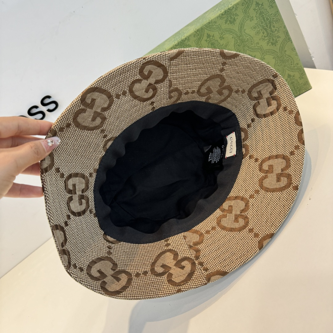 Gucci hat
