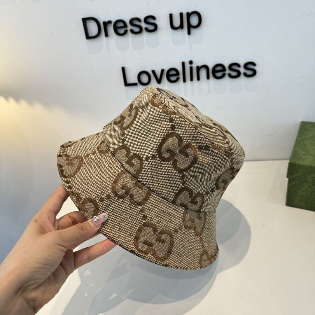 Gucci hat