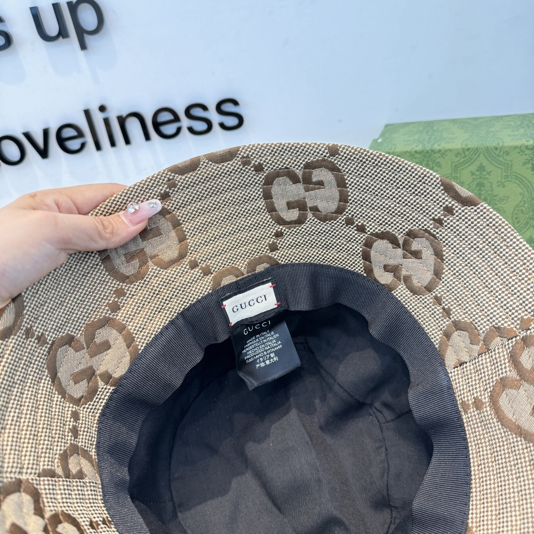 Gucci hat