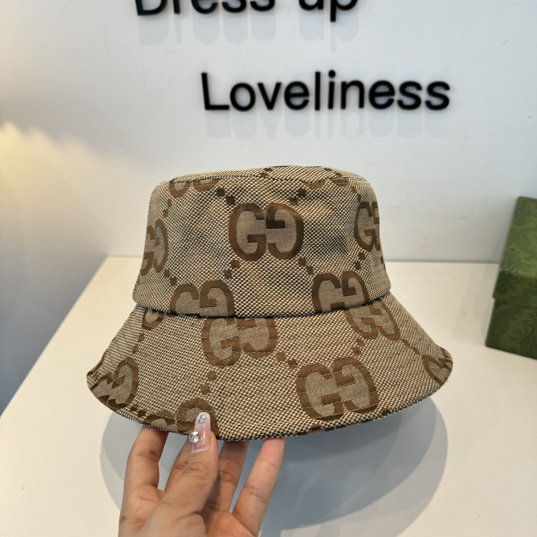 Gucci hat