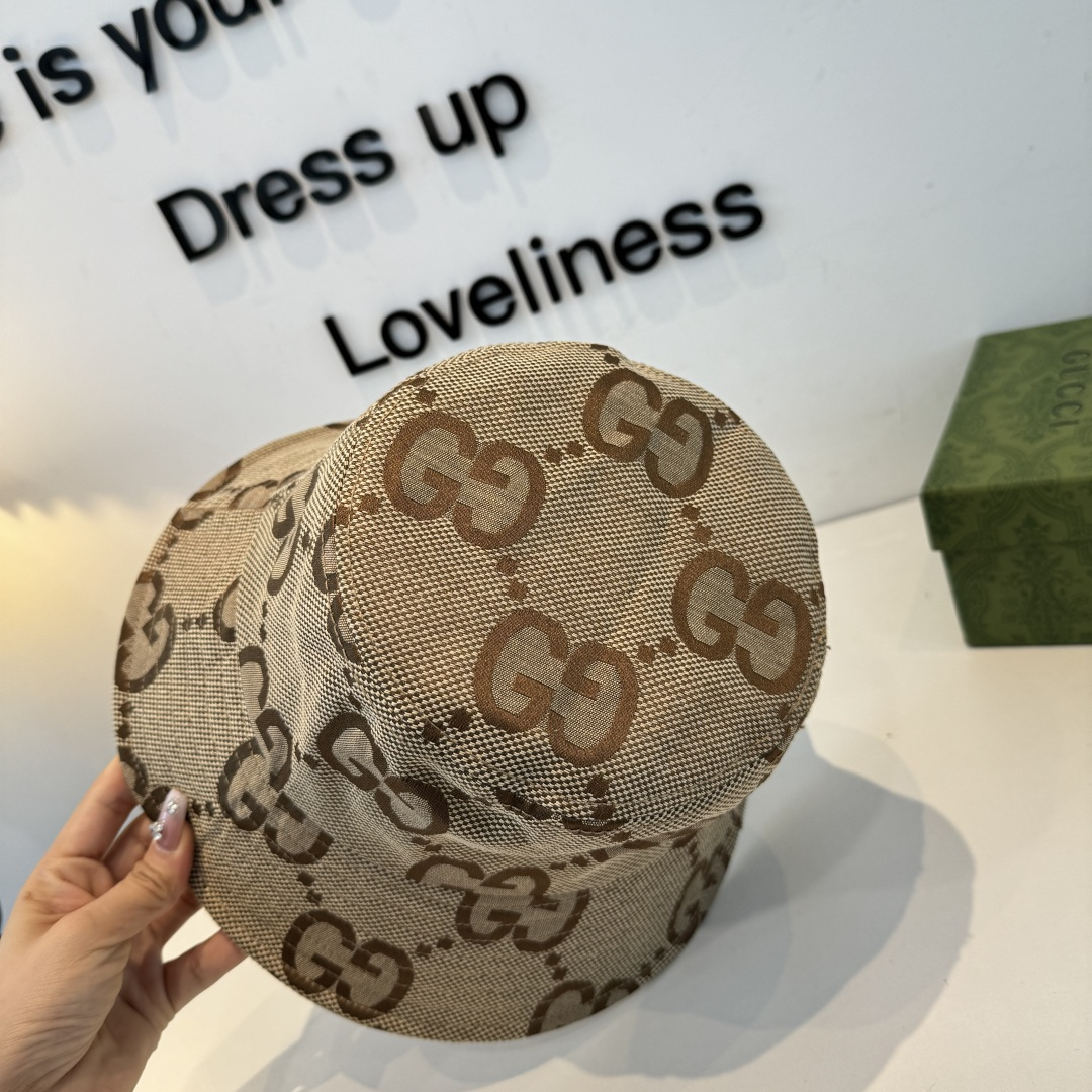 Gucci hat
